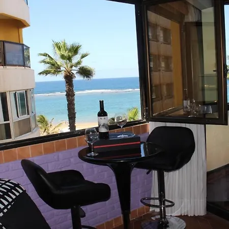 Marlenghi View Canteras Апартаменти *