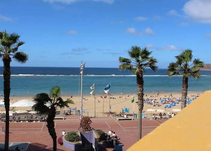 Marlenghi View Canteras Апартаменти Лас-Пальмас-де-Гран-Канарія