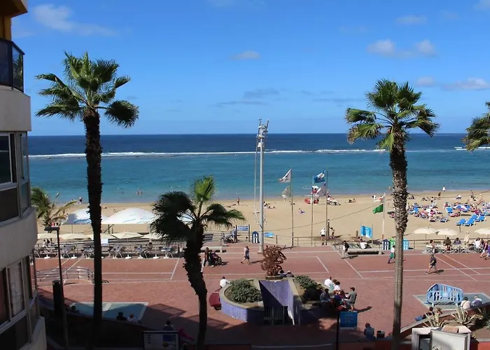 Marlenghi View Canteras Лас-Пальмас-де-Гран-Канарія