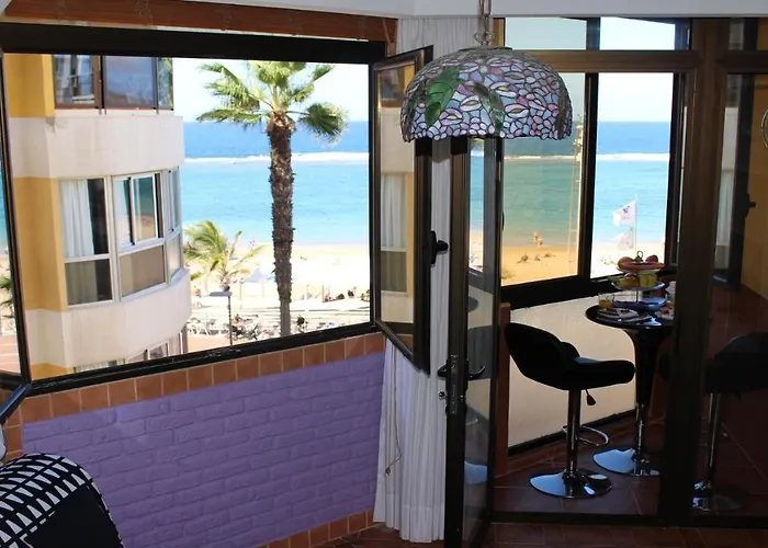 Апартаменти Marlenghi View Canteras