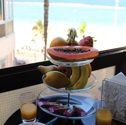 Marlenghi View Canteras Апартаменти