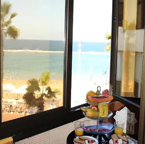 Апартаменти Marlenghi View Canteras Лас-Пальмас-де-Гран-Канарія