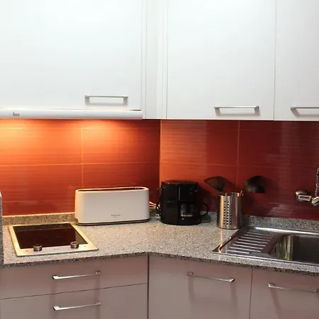 Marlenghi View Canteras Апартаменти *