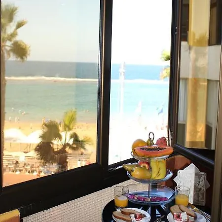 Апартаменти Marlenghi View Canteras Лас-Пальмас-де-Гран-Канарія