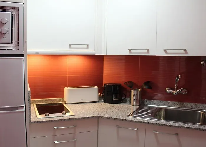 Marlenghi View Canteras Apartment *