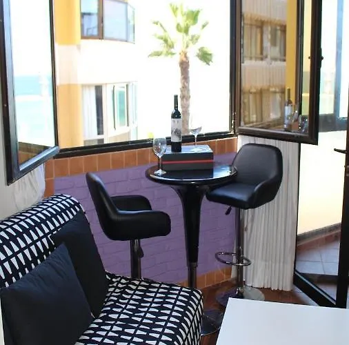 Marlenghi View Canteras * Λας Πάλμας ντε Γκραν Κανάρια