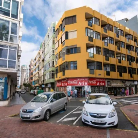 Apartment Marlenghi View Canteras *