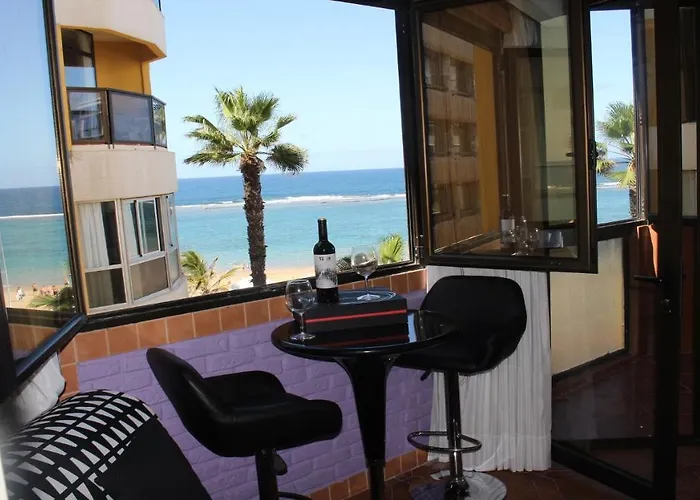 Marlenghi View Canteras Apartment *