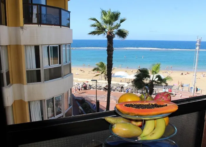 Marlenghi View Canteras Apartment *