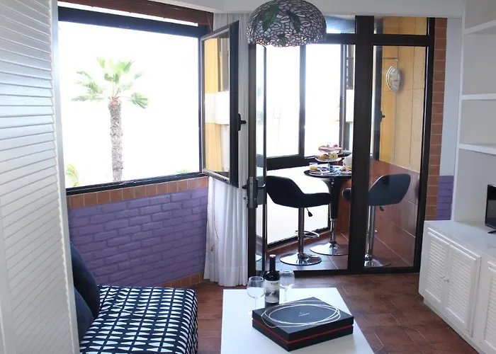 Marlenghi View Canteras Apartment